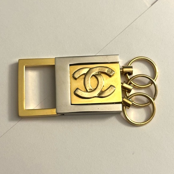 Chanel Keychain - Vintage - Picture 10 of 11
